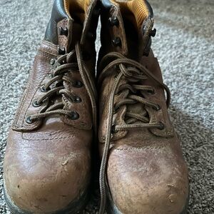 Timberland Leather Boots